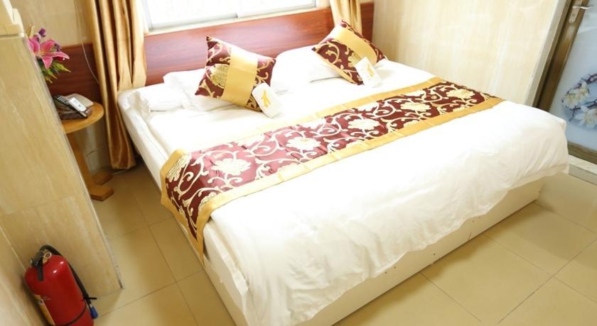 Guangzhou Airport Voyage Service Apartment Baiyun Airport Номер фото