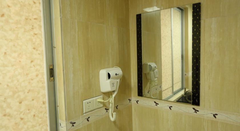 Guangzhou Airport Voyage Service Apartment Baiyun Airport Номер фото
