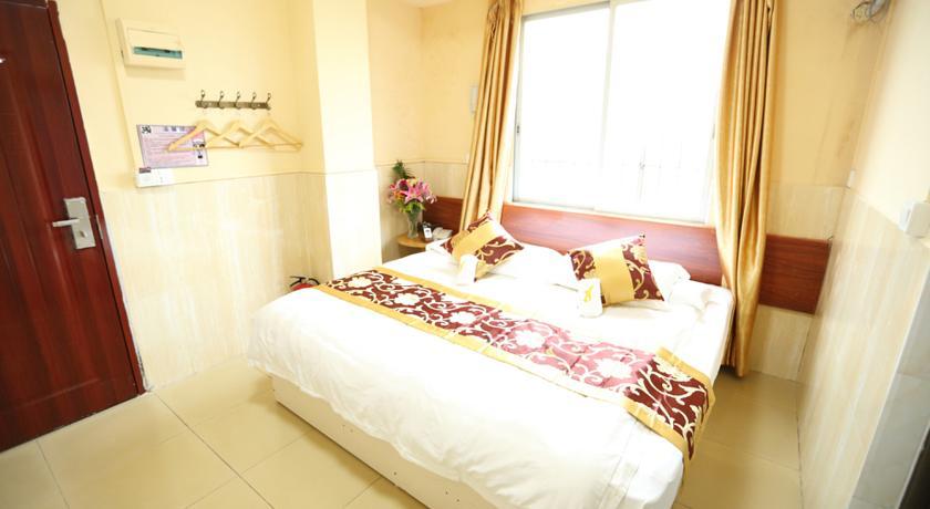Guangzhou Airport Voyage Service Apartment Baiyun Airport Номер фото