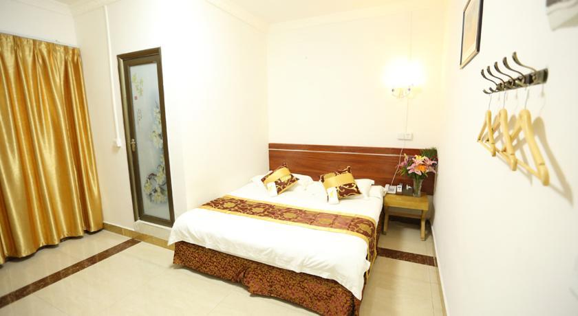 Guangzhou Airport Voyage Service Apartment Baiyun Airport Номер фото