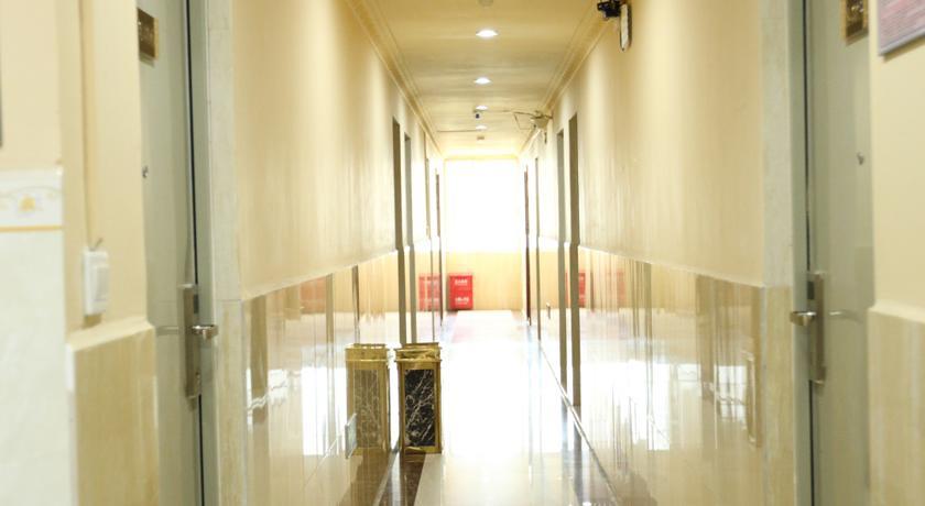 Guangzhou Airport Voyage Service Apartment Baiyun Airport Экстерьер фото