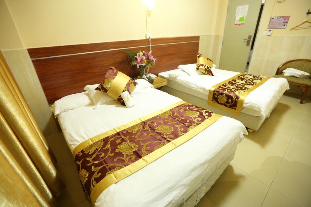 Guangzhou Airport Voyage Service Apartment Baiyun Airport Номер фото