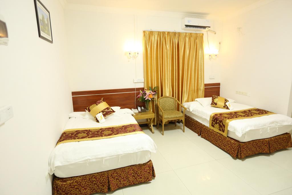 Guangzhou Airport Voyage Service Apartment Baiyun Airport Номер фото