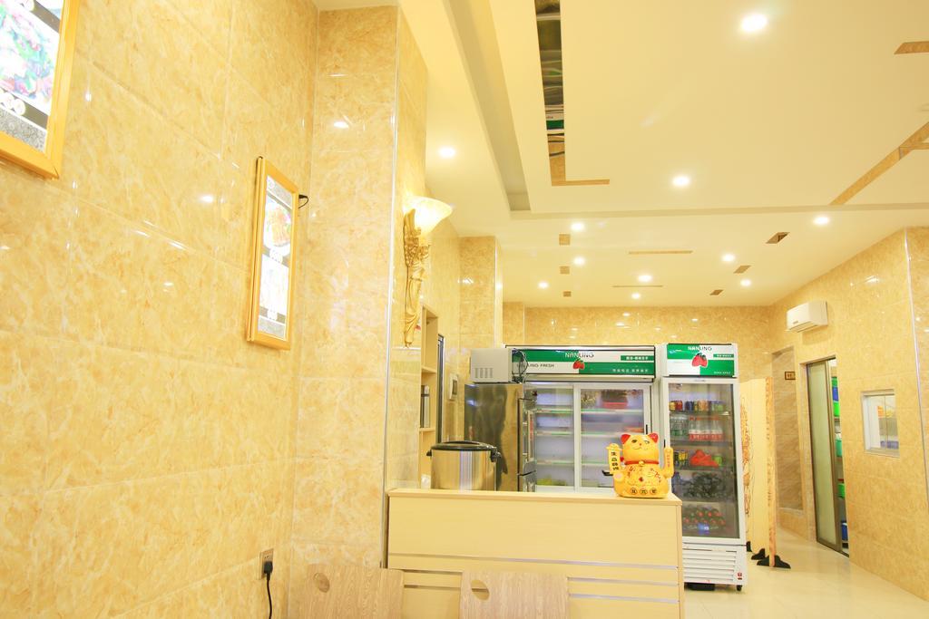 Guangzhou Airport Voyage Service Apartment Baiyun Airport Экстерьер фото
