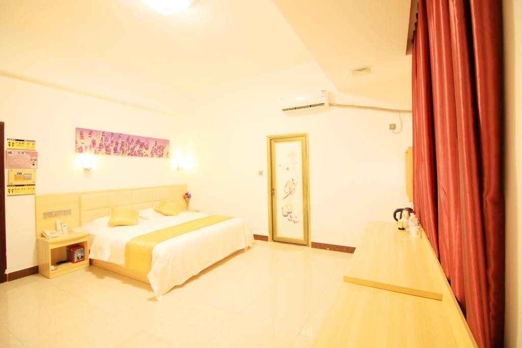 Guangzhou Airport Voyage Service Apartment Baiyun Airport Экстерьер фото