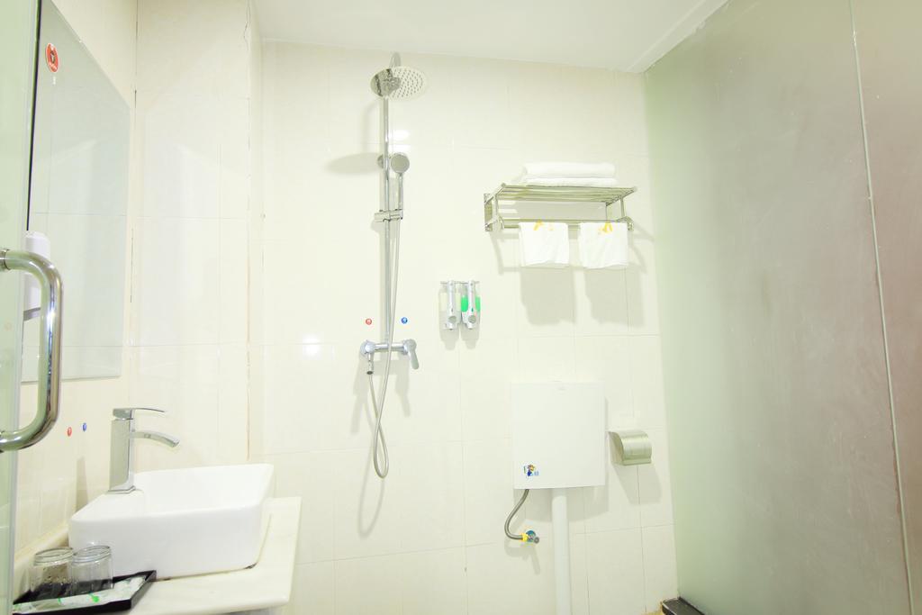 Guangzhou Airport Voyage Service Apartment Baiyun Airport Экстерьер фото