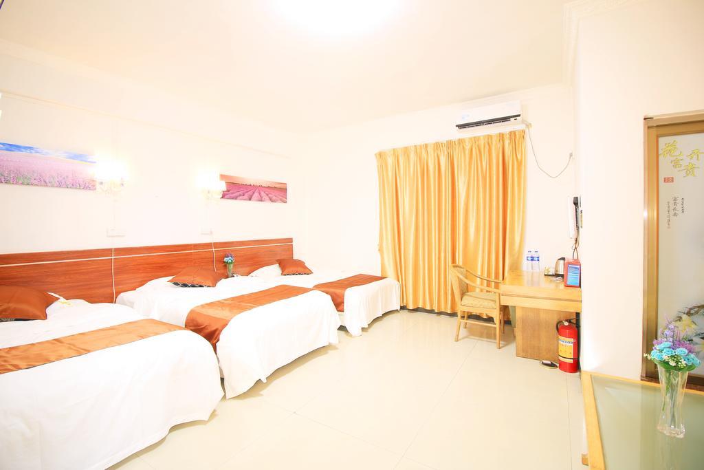 Guangzhou Airport Voyage Service Apartment Baiyun Airport Экстерьер фото