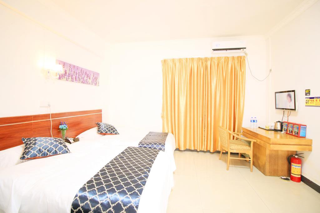 Guangzhou Airport Voyage Service Apartment Baiyun Airport Экстерьер фото