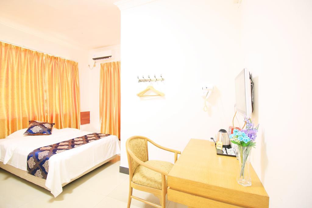 Guangzhou Airport Voyage Service Apartment Baiyun Airport Экстерьер фото