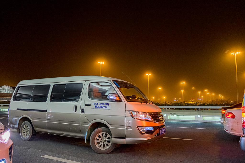 Guangzhou Airport Voyage Service Apartment Baiyun Airport Экстерьер фото