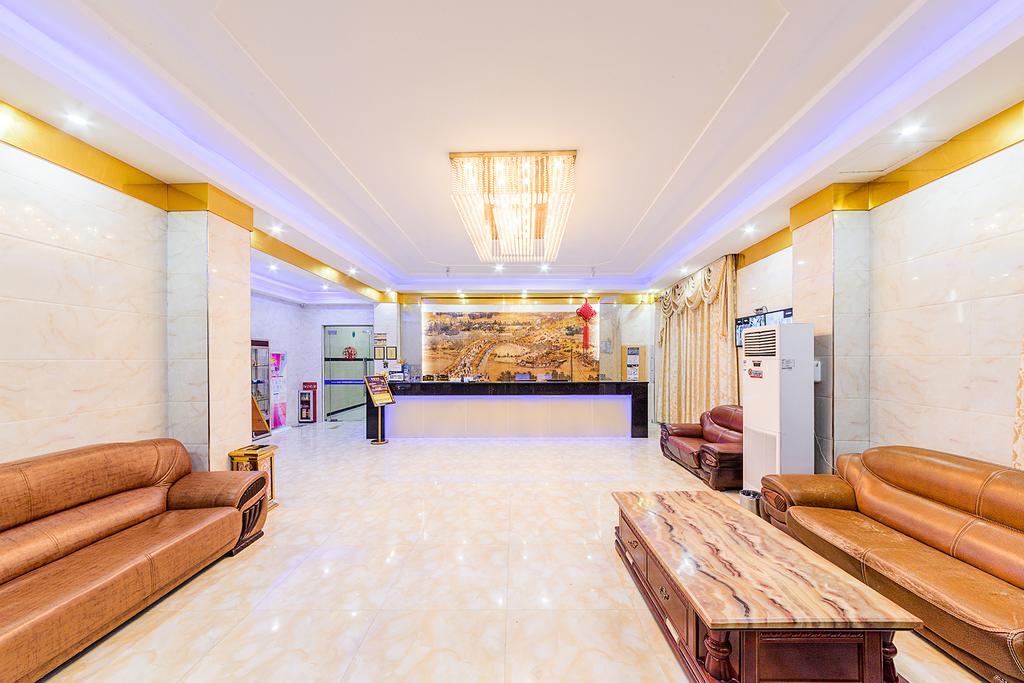 Guangzhou Airport Voyage Service Apartment Baiyun Airport Экстерьер фото