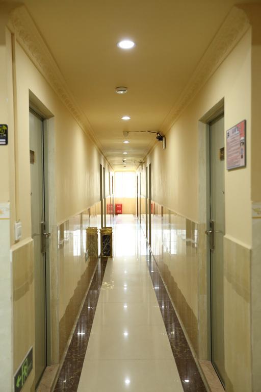 Guangzhou Airport Voyage Service Apartment Baiyun Airport Номер фото